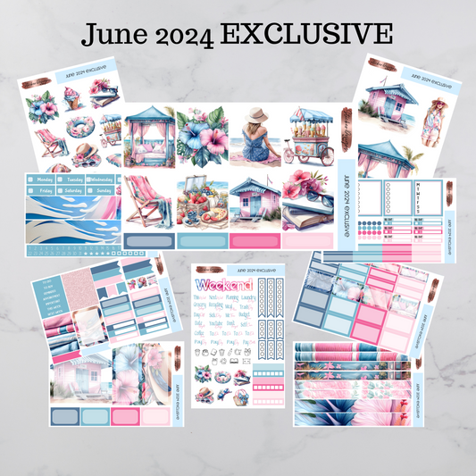 June 2024 Exclusive - Vertical Layout