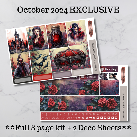 October 2024 Exclusive - Vertical Layout